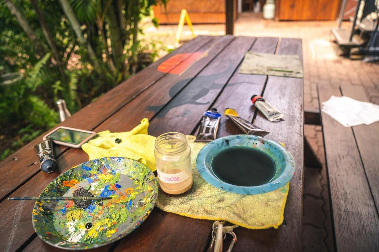 Tropic Days Boutique Hostel Cairns Exterior photo